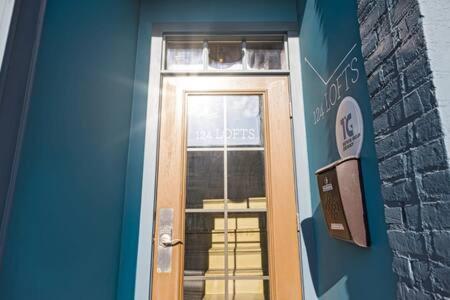 Hip Urban Loft-Small Town Charm-124 Lofts #2 西邓迪 外观 照片