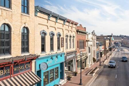 Hip Urban Loft-Small Town Charm-124 Lofts #2 西邓迪 外观 照片